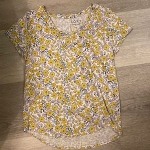Loft t shirt